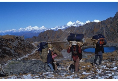 Mount Everest - Month Twelve